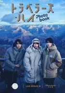 DVD)旅行者·高Photobook
