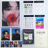 With Appendix) Dicon D' FESTA NU' EST BAEKHO Cover Ver. (Japanese version)