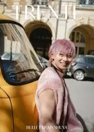 超特急シューヤ1st写真集「trente」