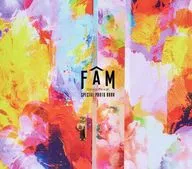 timelesz FAM 初回限定盤B特典 SPECIAL PHOTO BOOK