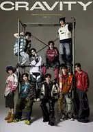 CRAVITY 5th Anniversary Photo Book - Hyper ver. - 