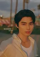 本田響矢写真集『ECHOES』