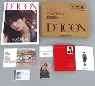 付録付)DICON ISSUE N.13 THE BOYZ BOn voYage A-type SANGYEONver.(韓国版)