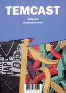 TEMCAST VOL.01 TEMPEST BEHIND BOOK