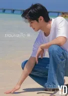 YD 2nd 写真集「trouvaille：旅」