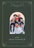 ATINY Official Menmbership Kit 4期 フォトブック