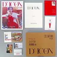 付録付)DICON ISSUE N.13 THE BOYZ BOn voYage A-type YACOBver.(日本版)