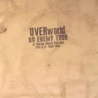 UVERworld / NO ENEMY TOUR at Marine Messe Fukuoka 2024.12.31 -Night show- フォトブック(DVD「UVERworld / NO ENEMY TOUR at Marine Messe Fukuoka 2024.12.31 -Night show- [完全生産限定盤]」付録)