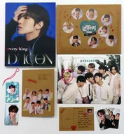 付録付)DICON ISSUE N°18 ATEEZ：「everythingz」YEOSANGver