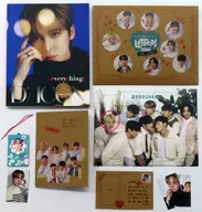 付録付)DICON ISSUE N°18 ATEEZ：「everythingz」YUNHOver