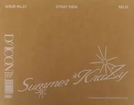 付録付)DICON VOLUME N°21 STRAY KIDZ ：  A-Summer KraZy FELIX ver.(日本版)
