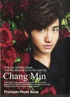 Chang Min Premium Photo Book