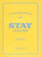 STAY Stray Kids 02 PHOTO BOOK