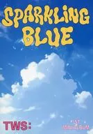 TWS SPARKLING BLUE 1ST MINI ALBUM フォトブック