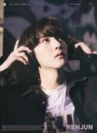 NCT Golden Age フォトブックレット RENJUN Ver. 特典