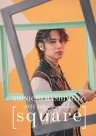 SHINICHI HASHIMOTO 2022 July-December square