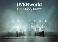 UVERworld / EPIPHANY at TOKYO DOME 2025.06.15 [初回生産限定版] 付録フォトブック