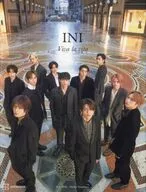 INI 2nd写真集 Viva la vita