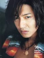 木村拓哉写真集 % -武士の一分- color edition 