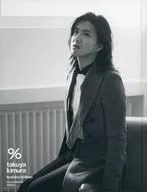 木村拓哉写真集 % -武士の一分- monochrome edition 