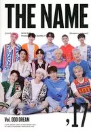 SEVENTEEN 2022 SVT Photobook THE NAME 17 Vlol.ODD DREAM