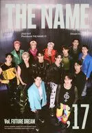 SEVENTEEN 2022 SVT Photobook THE NAME 17 Vlol.FUTURE DREAM