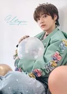 安藤夢叶 First Photo book『Utopia』