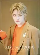KIM JAE JOONG Premium Photo Book