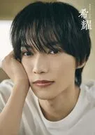 梶田拓希 1st写真集 希耀