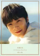 佐藤信長 27th Birthday Photo Book