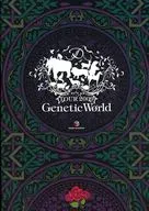 D TOUR 2009 Genetic World フォトブック