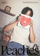 Peaches： 2nd Mini Album (Kisses Ver.)　フォトブック