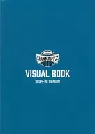 KYOTO HANNARYZ VISUAL BOOK 2024-25 SEASON