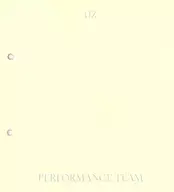 SEVENTEEN - 7th ミニアルバム Heng garae (02) PERFOMANCE TEAM PHOTOBOOK(ベージュ)