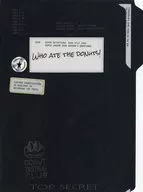 SUPER JUNIOR 2026 SEASON’S GREETINGS 特典フォトブック WHO ATE THE DONUTS!