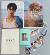 付録付)DICON ISSUE N°15 ZEROBASEONE [ The Beach Boy ZB1 ]  SUNG HAN BIN ver(日本版)