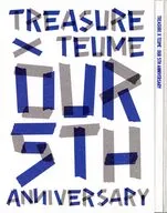 付録付)TREASURE x TEUME ： OUR 5TH ANNIVERSARY PHOTOBOOK