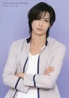 KENTA MIZUE 2026 CALENDAR ANOTHER CUT BOOK A side
