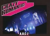 A.B.C-Z CRAZY ROMANTIC! 特典フォトブック