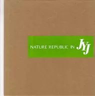 JYJ(JUNSU/JEJUNG/YUCHUN)写真集 NATURE REPUBLIC IN JYJ 2010