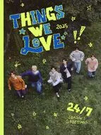 THINGS WE LOVE 2025