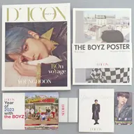 付録付)DICON ISSUE N.13 THE BOYZ BOn voYage B-type YOUNGHOONver.(韓国版)