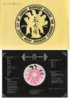 邮购限定版)附CD)气志团写真集BOYS BRAVO！extra