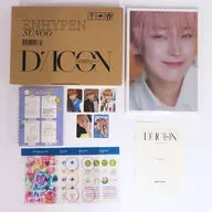 付録付)Dicon D’FESTA Edition ENHYPEN SUNOO Ver.(日本語版)