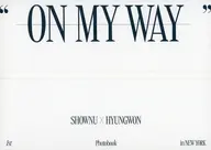 付録付)1st Photo EXHIBITION ON MY WAY photobook
