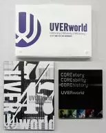 With Appendix) UVERworld CORE story. CORE ability. CORE history + 47/47 TOUR 2011 THE DOCUMENT