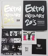 有贈品)BIGBANG1st.PHOTOGRAPH COLLECTION EXTRAORDINARY20'S