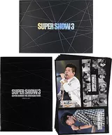 With Appendix) SUPER JUNIOR concert photo collection SUPER SHOW 3 (Korean version)