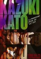 Kazuki KATO 3rd ANNIVERSARY SPECIAL LIVE "GIG" 2009 ～ Shining Road ～ VOICE AFTER BOOK