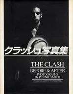 クラッシュ写真集 THE CLASH/BEFORE＆AFTER